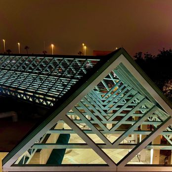 Amtrak Station IRV - Irvine station structure - Train Stations Near Me - Irvine, California