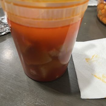El Pollo Fino - Large menudo - Mexican Near Me - Anaheim, California El Pollo Fino - Large menudo - Mexican Near Me - Anaheim, California
