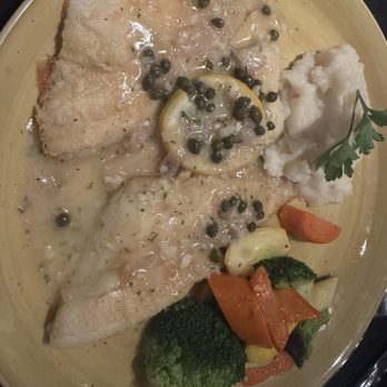 Carmel's Bistro Giovanni - Sand Dabs - Italian Near Me - Carmel, California