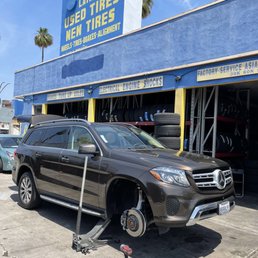 Latino tires Latino tires