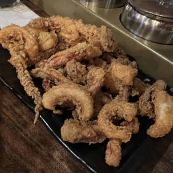 Tasty Pot - Deep fried calamari - Taiwanese Near Me - San Jose, California Tasty Pot - Deep fried calamari - Taiwanese Near Me - San Jose, California