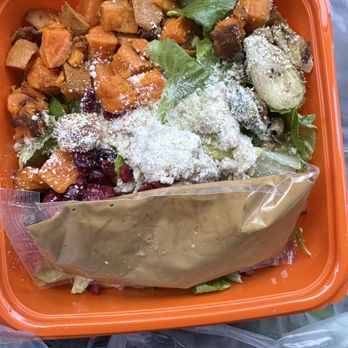 Salad and Go - Seasonal salad - Salad Near Me - Tolleson, Arizona Salad and Go - Seasonal salad - Salad Near Me - Tolleson, Arizona