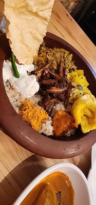 Trilokah Kerala and South Indian Restaurant by null