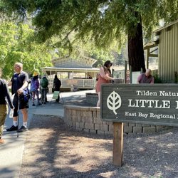 Tilden Nature Area