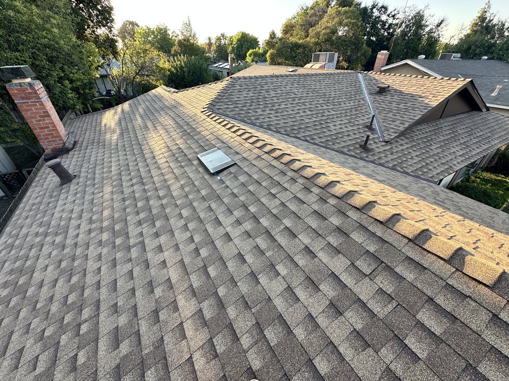 Slide of HGC Roofing