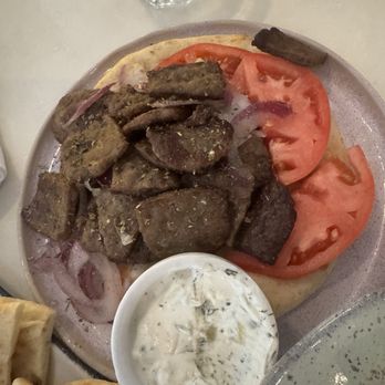 Santorini by Georgios - Lamb gyro - Greek Near Me - Fort Lauderdale, Florida Santorini by Georgios - Lamb gyro - Greek Near Me - Fort Lauderdale, Florida