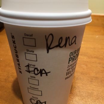 Starbucks - Tried their new Cascara Latte. Cascara is made from fruit of the coffee cherry. Not a lot of flavor, maybe cause I only got 1 pump. - Coffee & Tea Near Me - Woodland Hills, California Starbucks - Tried their new Cascara Latte. Cascara is made from fruit of the coffee cherry. Not a lot of flavor, maybe cause I only got 1 pump. - Coffee & Tea Near Me - Woodland Hills, California