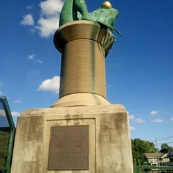 The Frog Bridge