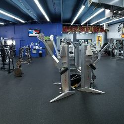 Health Plex Fitness Center - Updated photo of our weight room.