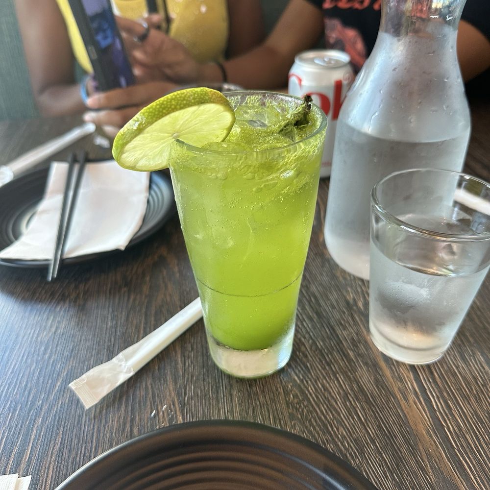 Dumpling Time - Cucumber mocktail - Dim Sum Near Me - Palo Alto, California Dumpling Time - Cucumber mocktail - Dim Sum Near Me - Palo Alto, California