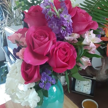 Broyles Florist - Thank you for sending my mom another amazing flower arrangement. - Florists Near Me - Johnson City, Tennessee Broyles Florist - Thank you for sending my mom another amazing flower arrangement. - Florists Near Me - Johnson City, Tennessee