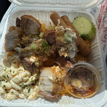 Captain Adobo - Lechon kawali craze - Filipino Near Me - Lakewood, Washington