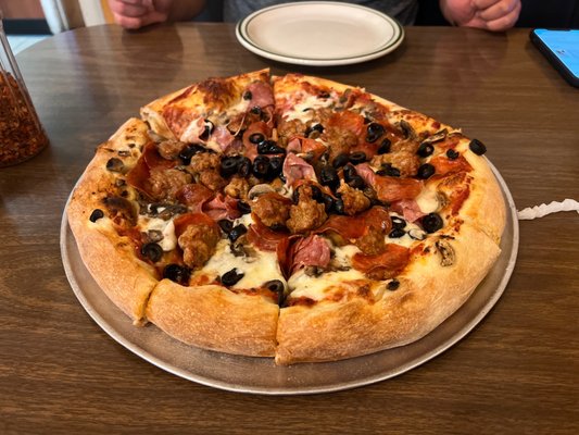 Roma's Pizzeria by null