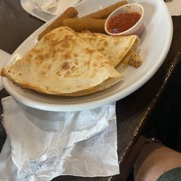 Chicken Quesadilla Chicken Quesadilla