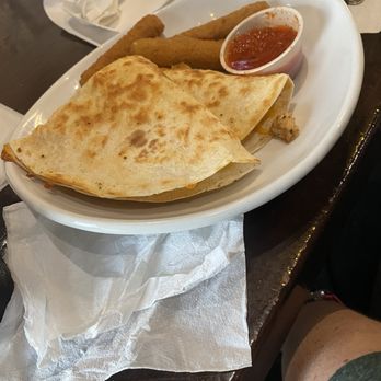 The Ohio Grille - Chicken Quesadilla - Salad Near Me - Carrollton, Ohio The Ohio Grille - Chicken Quesadilla - Salad Near Me - Carrollton, Ohio