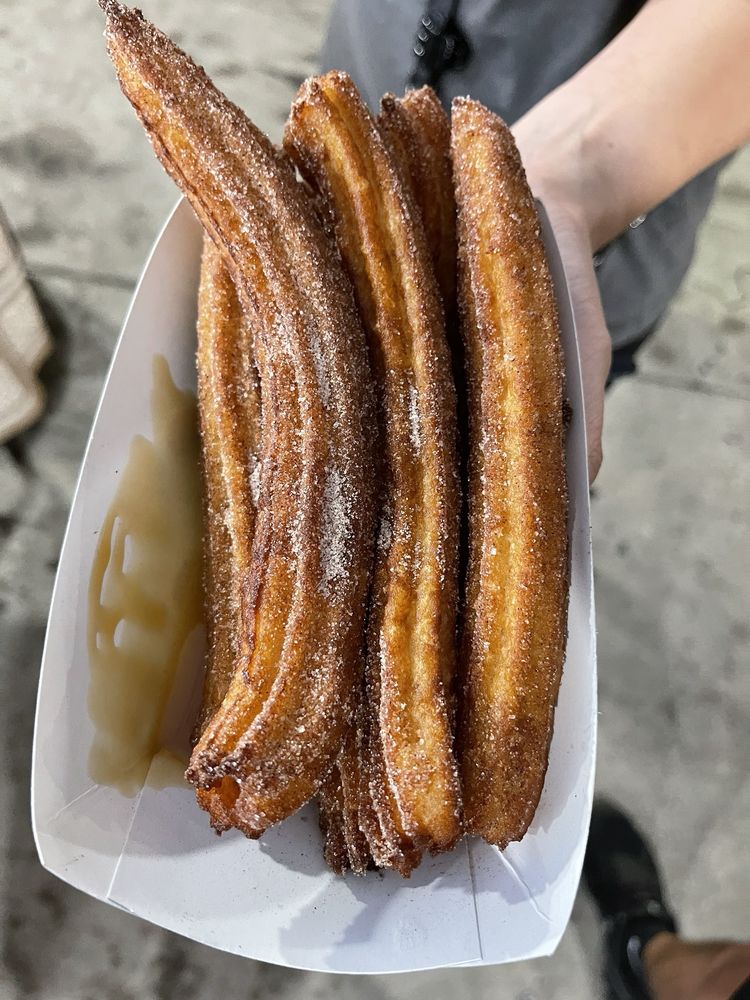 Churros el perezito Churros el perezito