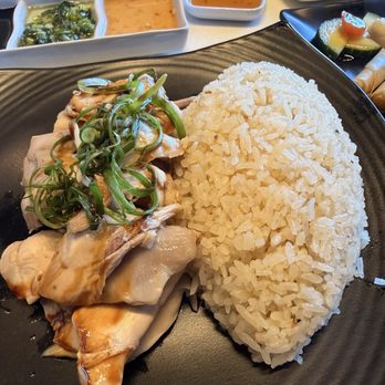 Green Zone - Hainan chicken - Organic Stores Near Me - Temple City, California