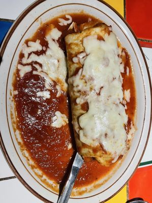 El Rancho Grande Mexican Food by null
