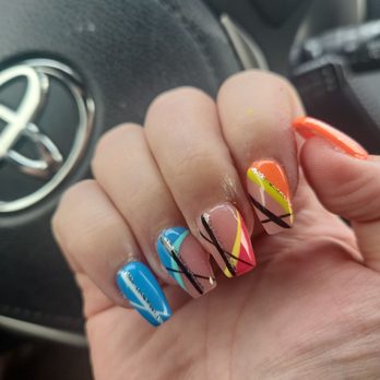 Glamour Nails Lakeland - What I got! - Nail Salons Near Me - Auburn, Washington