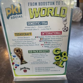 FM Kitchen & Bar - Bars Near Me - Houston, Texas