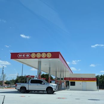 H E B Fuel - Fuel - Gas Stations Near Me - Euless, Texas