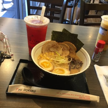 i-Tea - Ramen Near Me - Milpitas, California
