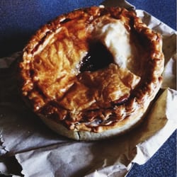 The Village Markets - Deluxe Goat Pie from The Goat Pie Guy