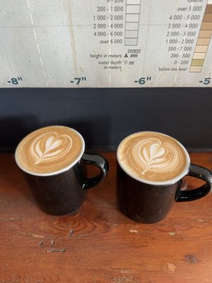 Shoe Lane Coffee by null