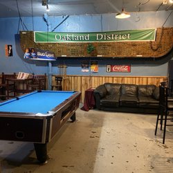 The Tipsy Tomato Bar & Kitchen - Inside