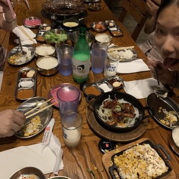 Jongro BBQ - Korean Near Me - New York, New York