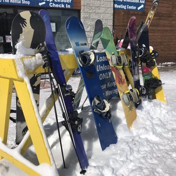 Winterplace Ski Resort - Ski Resorts Near Me - Ghent, West Virginia