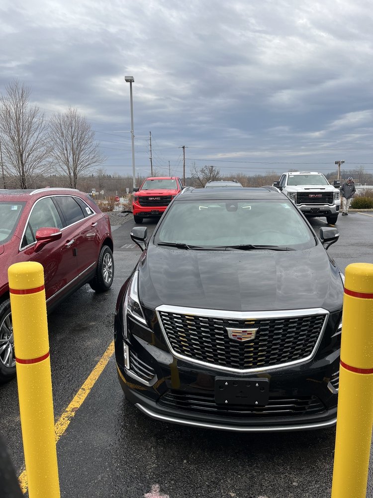 RANDALL BUICK GMC CADILLAC Updated October 2024 10 Reviews 5375 Thomas Rd, Canandaigua