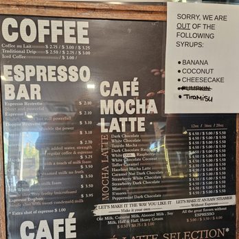Roggenart - Coffee Menu - Bakeries Near Me - Towson, Maryland Roggenart - Coffee Menu - Bakeries Near Me - Towson, Maryland