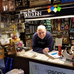 Thompson Hardware & Supply - Experts at the counter