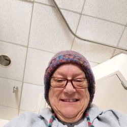 United Cab - Me at nursing home