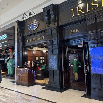 Rí Rá Irish Pub - Front of the restaurant - Irish Near Me - Las Vegas, Nevada