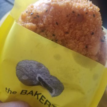 the BAKERY - Soboro bread - sweet potato - Patisserie/Cake Shop Near Me - Buena Park, California