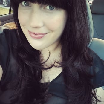 Ritual Salon - Here is a picture of the brilliant cut and color done by Lorie. Its hard to tell, but it is actually super pretty red! - Hair Salons Near Me - Austin, Texas