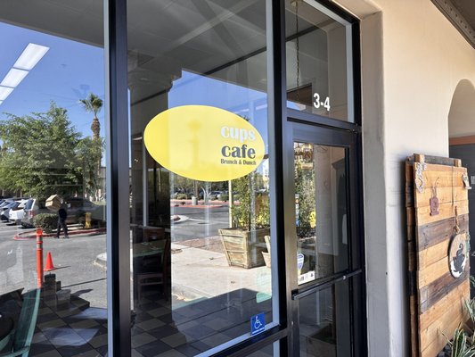 Cups Cafe by null