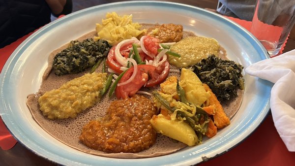 Abyssinia Restaurant by null