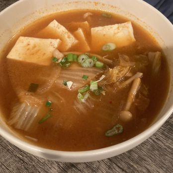 Donwoori - Tofu stew - Korean Near Me - Winooski, Vermont