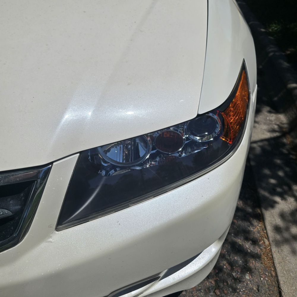 IA Collision & Refinishing - Headlight restoration. Looks brand new! - Body Shops Near Me