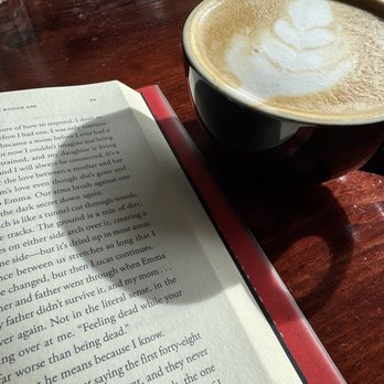 Grey & Cash - Coffee in a mug - Breakfast & Brunch Near Me - Monrovia, California