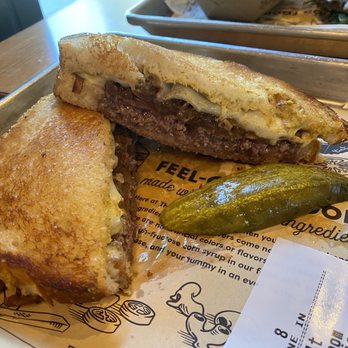 The Melt - PATTY MELT - Burgers Near Me - Sacramento, California The Melt - PATTY MELT - Burgers Near Me - Sacramento, California