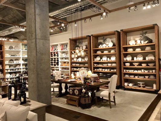 Pottery Barn by null