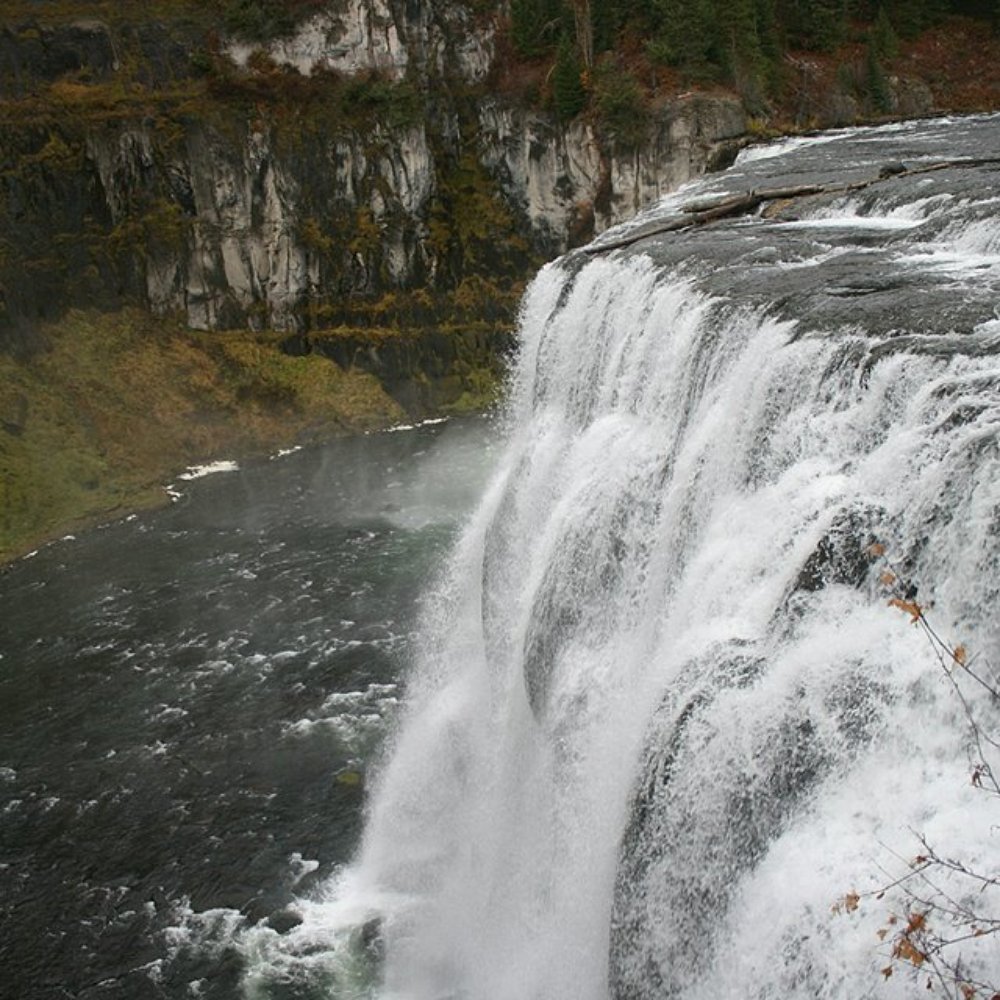 Mesa Falls - Local Flavor Near Me - Saint Anthony, Idaho