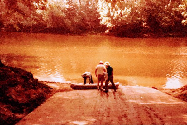 Monocacy Aqueduct by null
