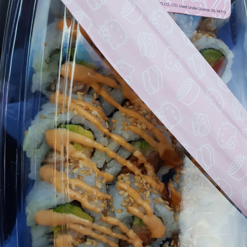 Safeway - Hello kitty sushi - Grocery Near Me - Lake Stevens, Washington Safeway - Hello kitty sushi - Grocery Near Me - Lake Stevens, Washington