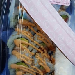 Hello kitty sushi