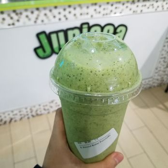 Jupioca - Medium almond butter punch - Acai Bowls Near Me - New York, New York Jupioca - Medium almond butter punch - Acai Bowls Near Me - New York, New York